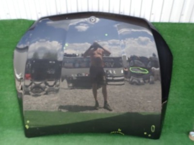 Mercedes w253 253 glc капот фото №1