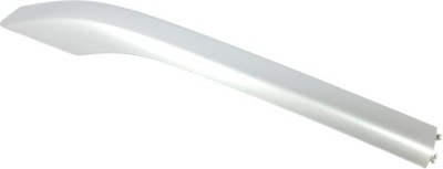 Citroen c5 3 x7 рестайлинг  накладка заглушка рейлинг задняя задняя правая 9683596277 фото №1