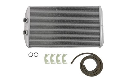 Обігрівач iveco daily 2014- фото №1