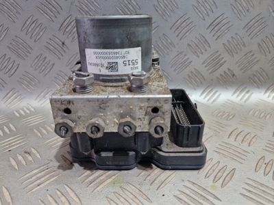 Насос тормозная блок управления abs opel insignia b фото №1