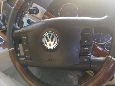 ПОДУШКА РУЛЯ AIRBAG VW TOUAREG 7L 04R фото