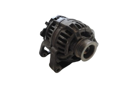 Opel agila a 00- 1.2 генератор 70a 24437119 фото №1