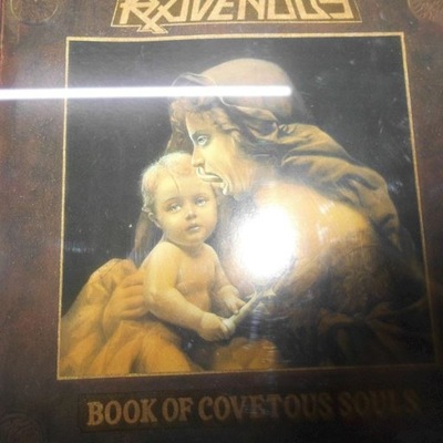 Book Of Covetous Souls - Ravenous (3)