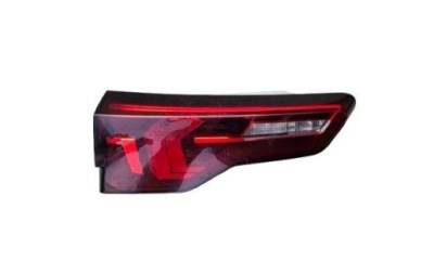 Bmw x2 u10 23- фара левая задний  задняя w крышке  led оригинал фото №1