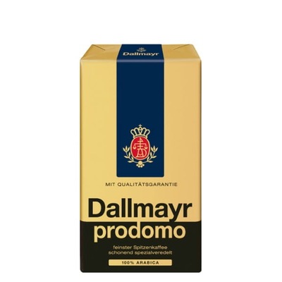 Dallmayr Prodomo 250g kawa mielona