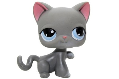 LITTLEST PET SHOP KOTEK FIGURKA LPS #74