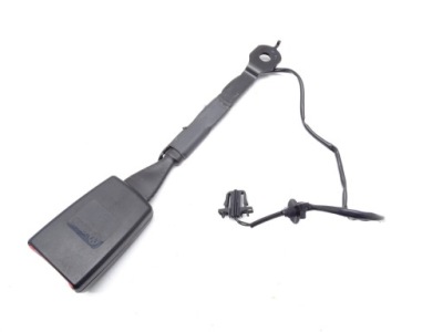 Клипса замок поперечина безопасности перед передняя audi q3 8r0857755l фото №1