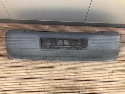 Seat arosa kompletny бампер задня фото №1