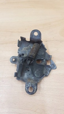 Замок капот крышки двигателя toyota yaris verso фото №1