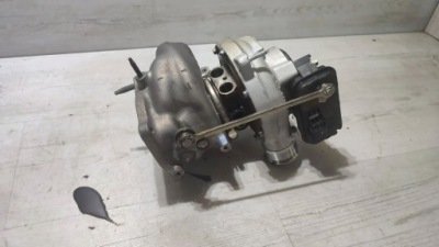 Alfa romeo stelvio 2021 turbo турбонагнетатель фото №1