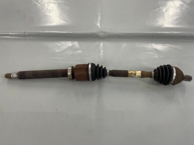 Galaxy mk3 2.0 tdci привідний вал правий перед автоматична коробка передач ag91-3b436-jb фото №1