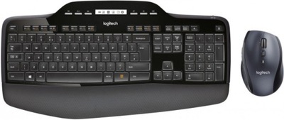 Zestaw klawiatura i mysz Logitech MK710