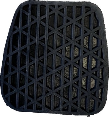 Накладка резиновый элемент na педаль сцепления mercedes 124 190 фото №1