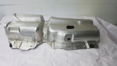 Cupra formentor 20- шумоизоляция защита тепловая выхлоп фото №1