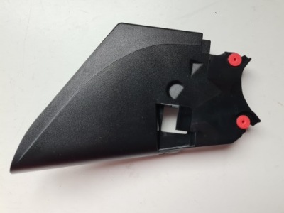 Защита треугольник дверь левый перед qashqai iii j12 фото №1