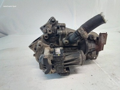 Peugeot bipper 1.3 радіатор вихлопних газів клапан egr фото №1