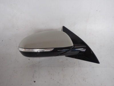 Kia niro 16- дзеркало зовнішнє праве 8 pin 049687 фото №1