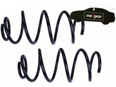 Пружины перед maxgear 60-0723d +ароматизатор фото №1