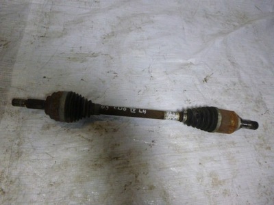 Renault clio iv 0,9 tce приводной вал левая 391017355r фото №1