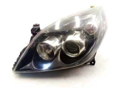 Opel vectra c 2007 13170919 фара перед сторона ліва фото №1