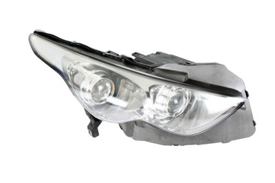 Лампа права фара правий infiniti qx70 europa фото №1