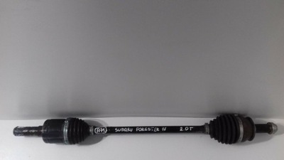 Subaru forester 2.0 t iv приводной вал передняя перед фото №1