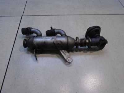 Радіатор вихлопних газів fiat ulysse 2.0 jtd 16v 963770768 фото №1