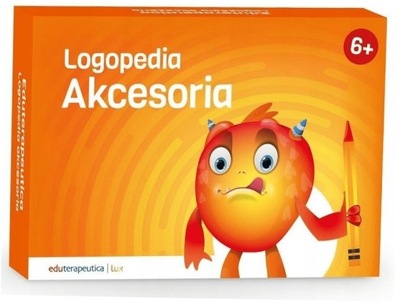 Eduterapeutica Lux Logopedia Akcesoria