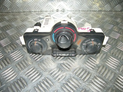 Панель кондиціонера обдув megane ii фото №1