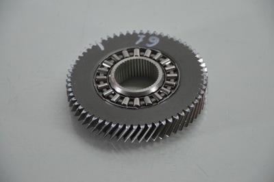 Колесо зубчасте 1 61z 0gc dq381 фото №1