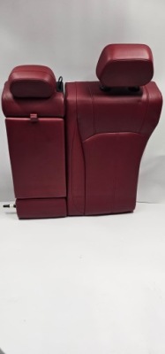 Alfa romeo giulia спинка задняя заднее сиденье фото №1