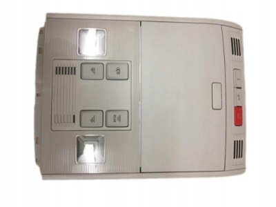 Vw golf 7 vii лампа потолочный led 5g0868837 фото №1