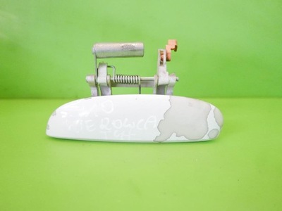 Ручка наружная левая задняя hw hyundai i10 i pa 07- фото №1