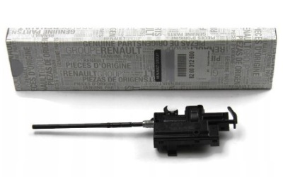 Привод крышка заливной топлива renault clio iii megane ii scenic iii oryg фото №1