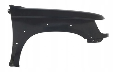 Крыло перед toyota 4-runner 95-02 с накладка pr фото №1