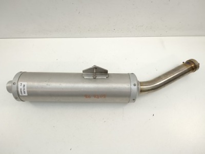 YAMAHA R6 RJ09 ГЛУШНИК ВИХЛОП 