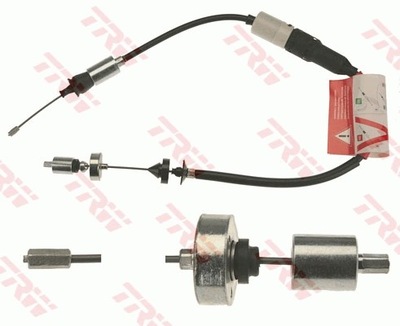 CABLE CONJUNTO DE EMBRAGUE RENAULT LAGUNA 1,6-2,0 93-01 GCC212  