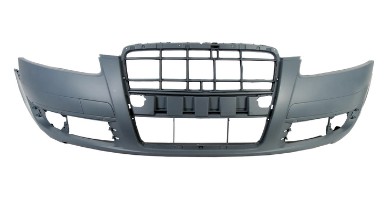 Бампер передний do audi a6 c6 2004-2008 фото №1