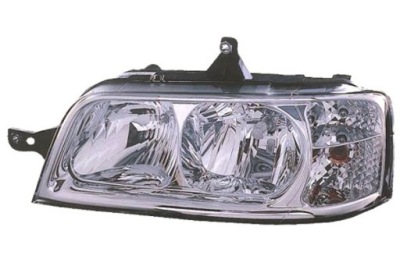 Depo фара fiat ducato citroen jumper peugeot фото №1