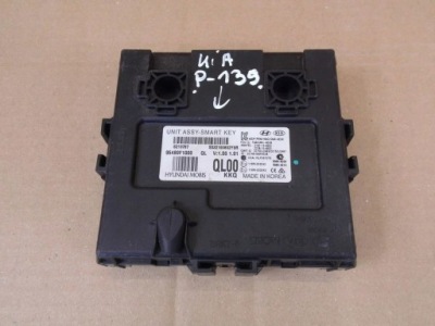 Kia sportage iv модуль бортовой компьютер блок управления smartkey 95480f1000 фото №1