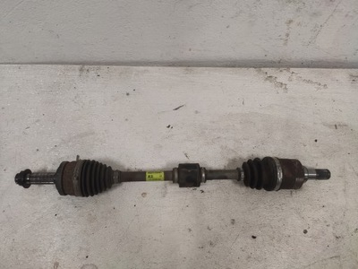 Hyundai i20 iii 2021 1.0t привідний вал ліва механічна коробка передач фото №1