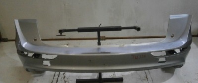 Бампер audi q5 s-line 8r0 задня nr tw358 фото №1