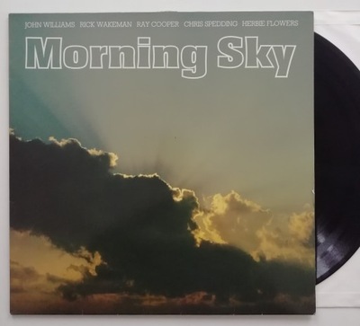 JVR| WILLIAMS, WAKEMAN, COOPER – Morning Sky | LP