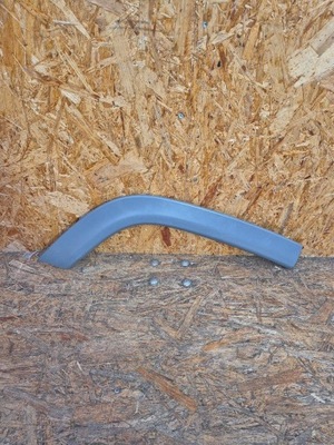 Молдинг крила задня права jeep compass 60930890 фото №1