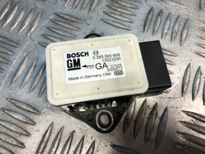 Opel corsa d 1,3 cdti 2007 r модуль блок керування esp 13221030 фото №1