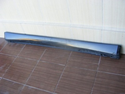 Молдинг поріг права mb ml w163 163 amg 98-05 [ r0f фото №1