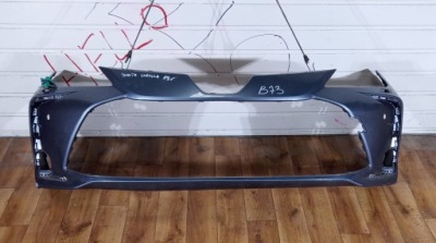 Corolla e21 sedan 2018- бампер перед передній фото №1