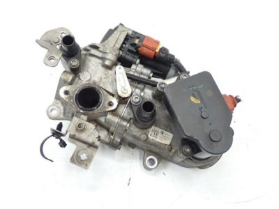 Клапан egr радиатор выхлопных газов комплект alfa romeo giulia 2.2 m-jet 17r фото №1