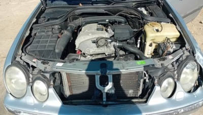 Двигун mercedes clk 200 2.0 111.945 111945 фото №1