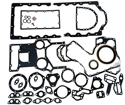 JUEGO JUEGO DE FORROS PARTE INFERIOR PERKINS 1006.6 1006.6T 1006.6TW 1006.6C  